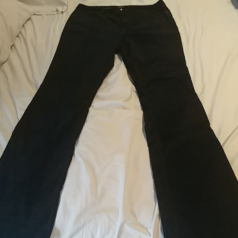Loft Corduroy Bootcut Pants